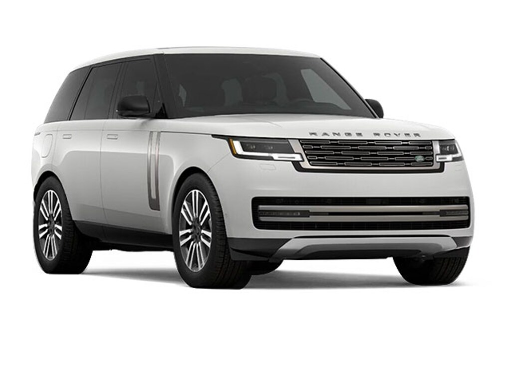 New 2024 Land Rover Range Rover For Sale at Land Rover Cary VIN